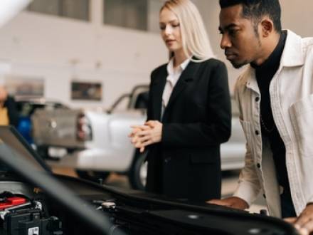 Forest Hill, MD Exotic Car Technician