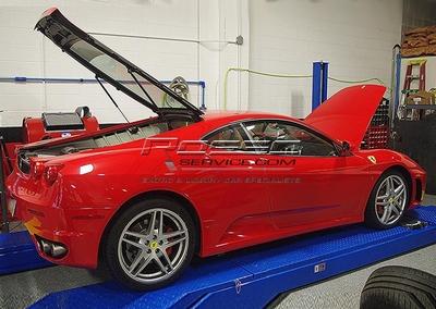 Ferrari 430