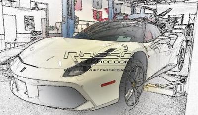 Ferrari 488