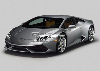 Lamborghini Huracan