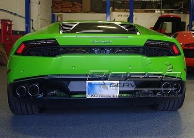 Lamborghini Huracan