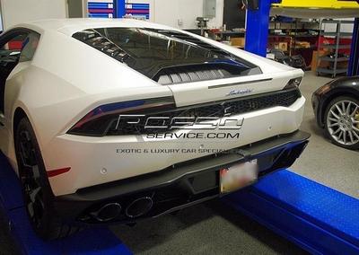 Lamborghini Huracan
