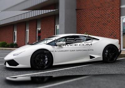 Lamborghini Huracan