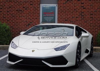 Lamborghini Huracan