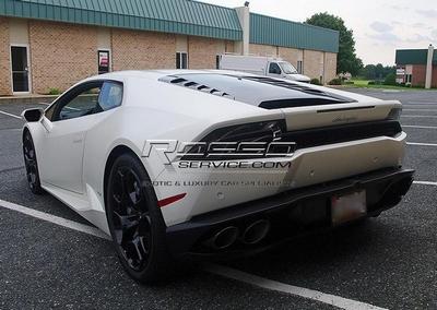 Lamborghini Huracan