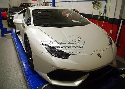 Lamborghini Huracan