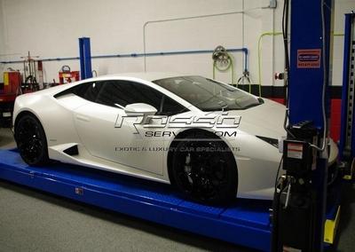 Lamborghini Huracan