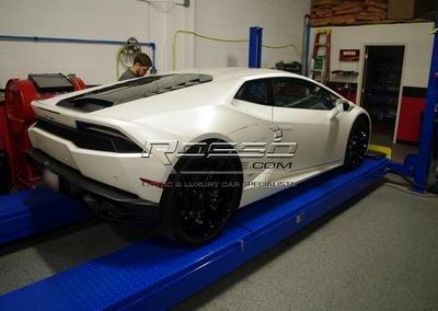 Lamborghini Huracan