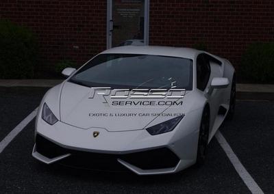 Lamborghini Huracan