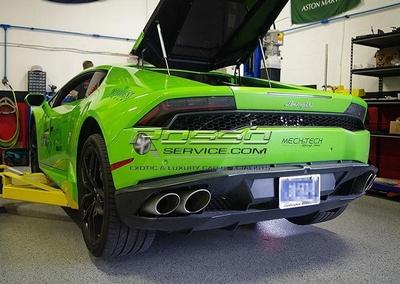 Lamborghini Huracan