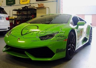 Lamborghini Huracan