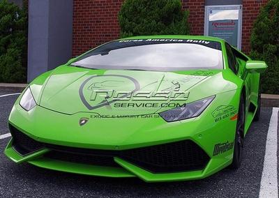 Lamborghini Huracan