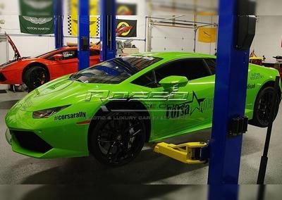 Lamborghini Huracan