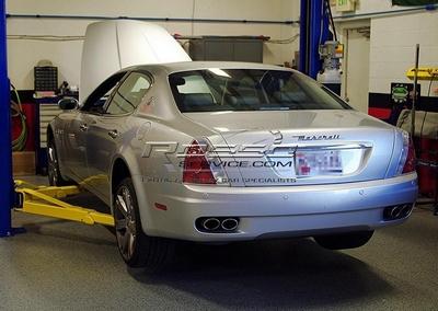 Maserati Quattroporte