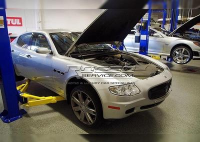 Maserati Quattroporte
